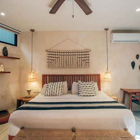 Vida Boho Apart 3 With Special Fee To Access Hotel Bardo 图卢姆 外观 照片