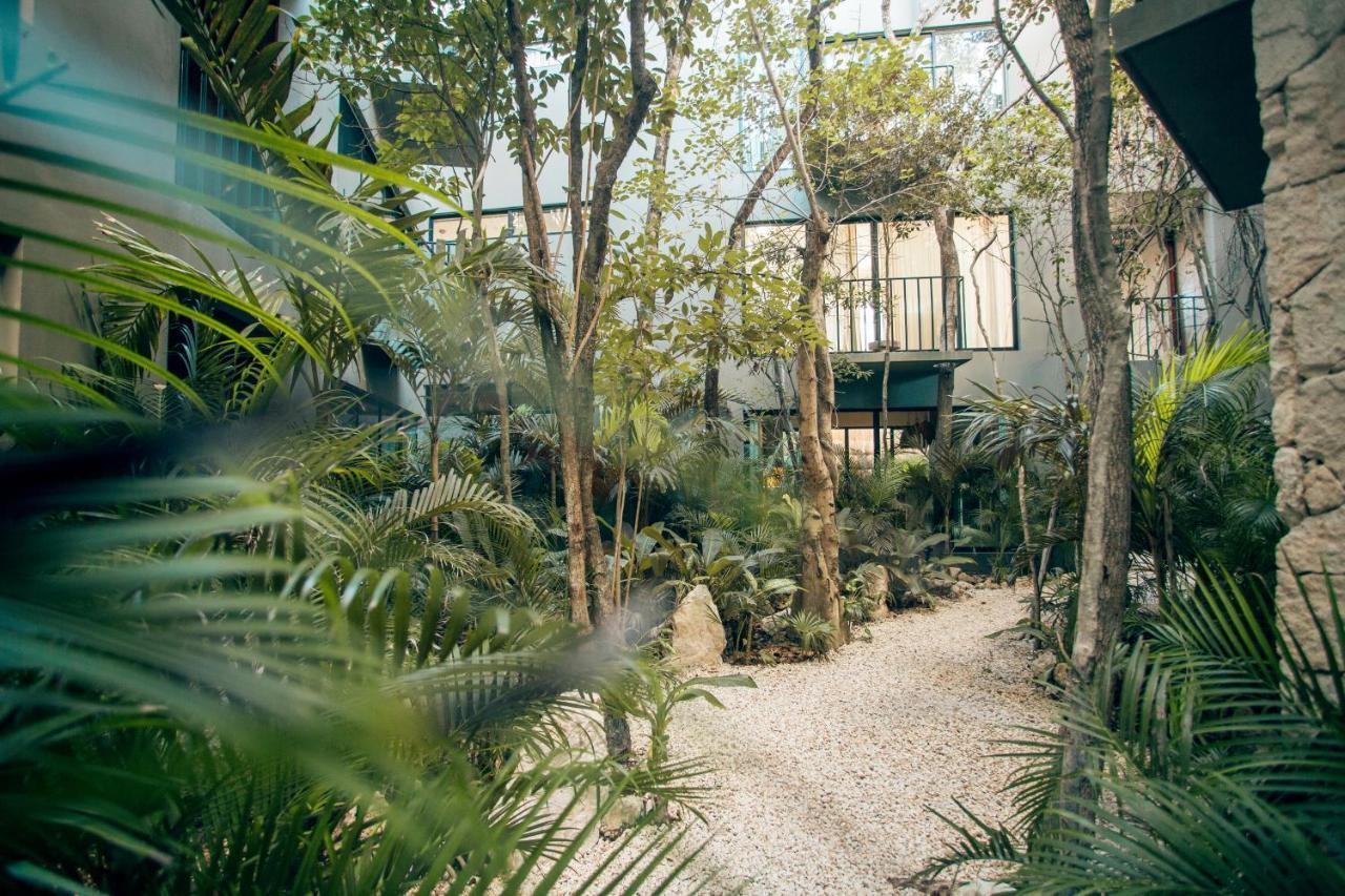 Vida Boho Apart 3 With Special Fee To Access Hotel Bardo 图卢姆 外观 照片